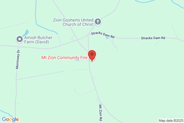 Mt Zion Volunteer Fire Department