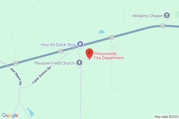 Pineywoods Fire Department