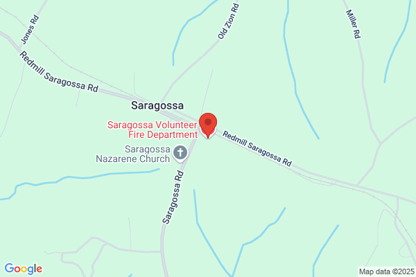 Saragossa Fire Department