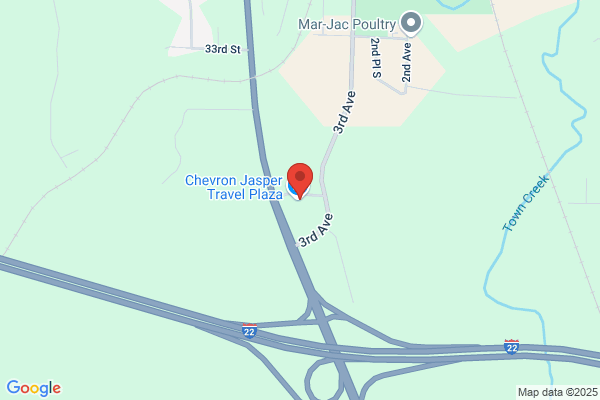 Chevron Superstop