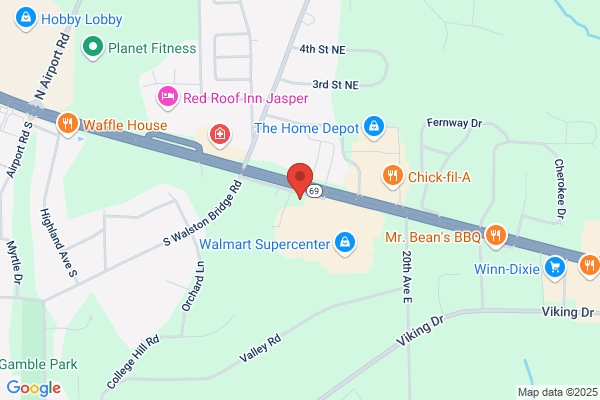 Walker County Human Resources