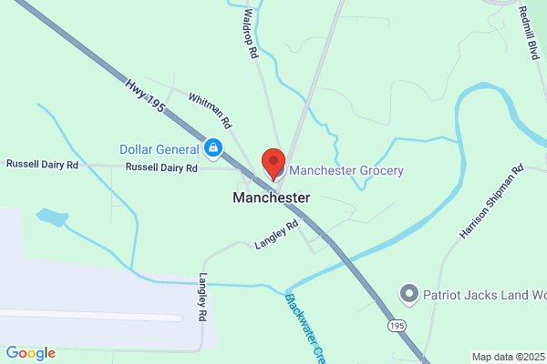 Manchester Grocery
