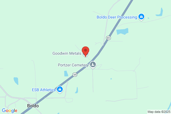 Goodwin Metals Inc