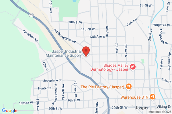 Jasper Industrial Maintenance Supply