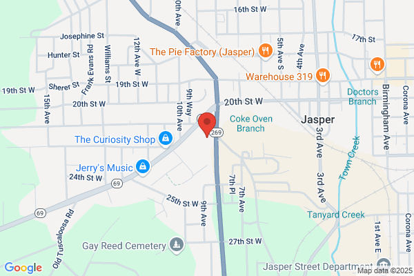 Cunningham Industrial Supply Co Inc
