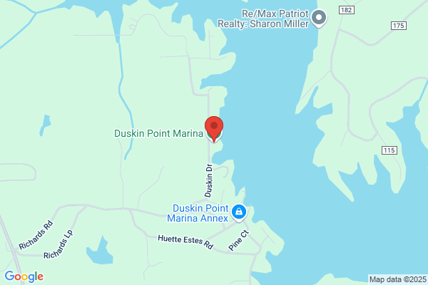 Duskin Point Marina