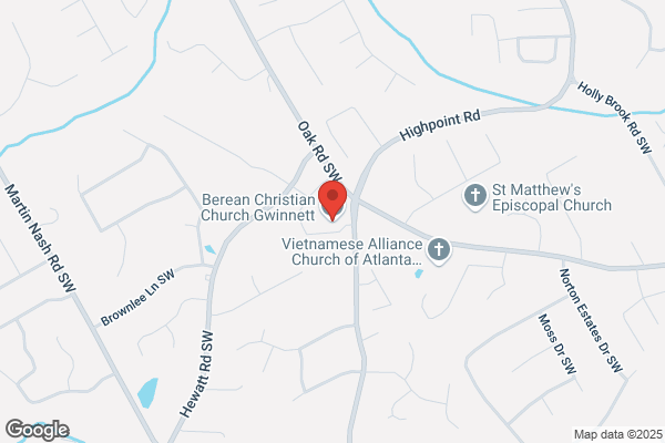 Berean Christian Resource Center