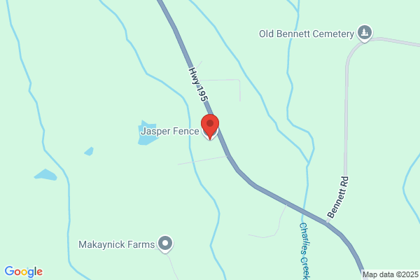 Jasper Fence Co