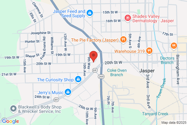 Marion Bankhead Grant Center