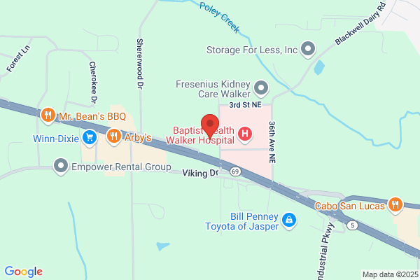 Northwest Alabama Psychiatric