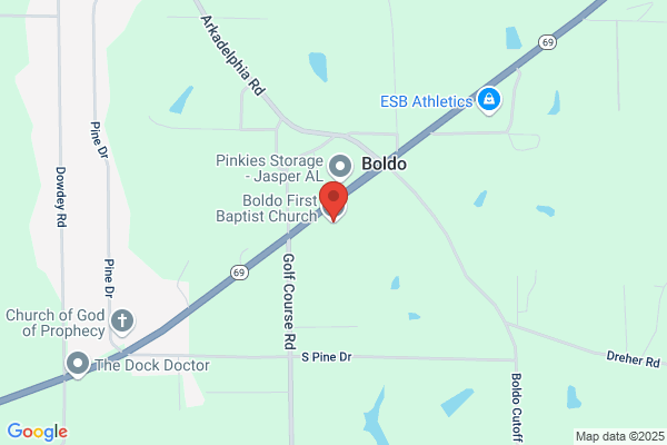 Boldo First Baptist Church