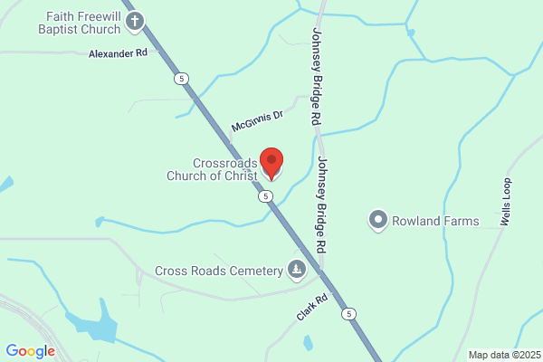 Crossroads Church of Christ