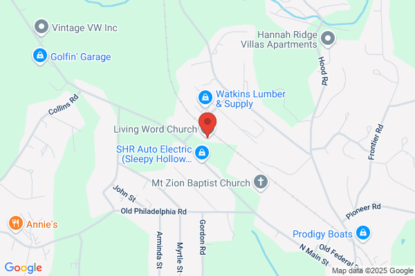 Living Word Tabernacle Church of God