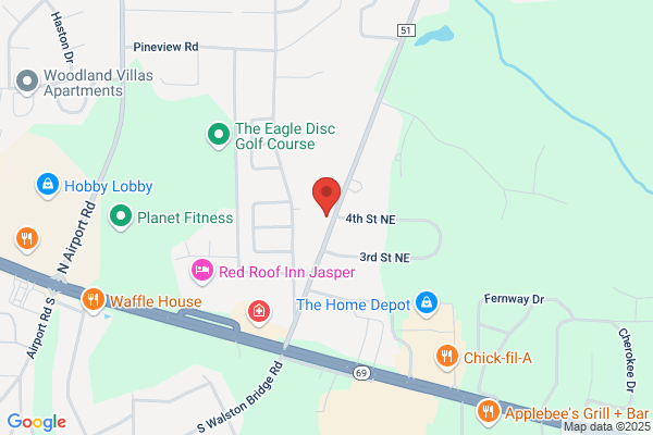 USA Storage Centers - Jasper