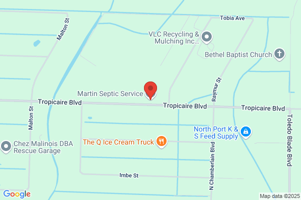 Marting Septic Service