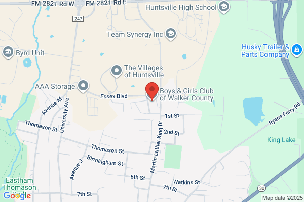Boys and Girls Club of Walker County