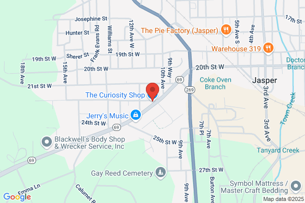 The Curiosity Shop