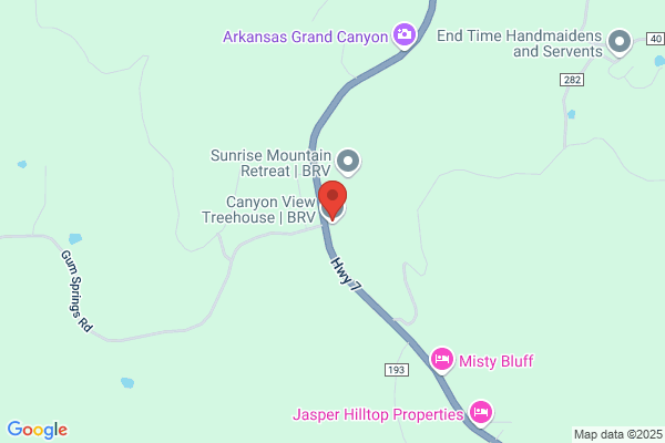 Buffalo River Ranch Resort