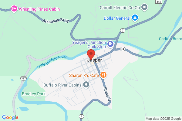 Buffalo River Real Estate