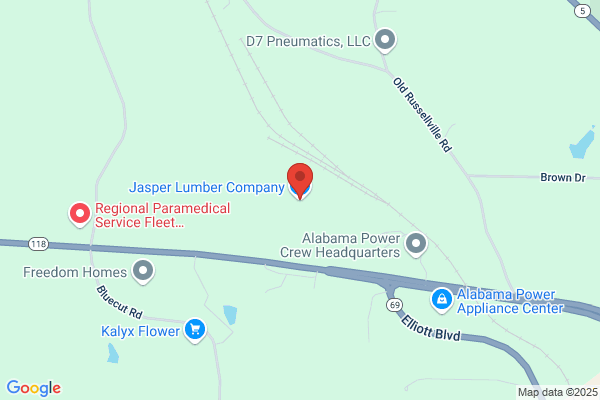 F & H Lumber Co Inc