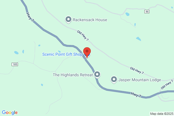 Scenic Point Gift Shop