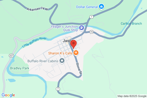 Senior Center, Newton County Senior Center