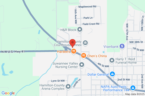Suwannee  Valley Tire Service