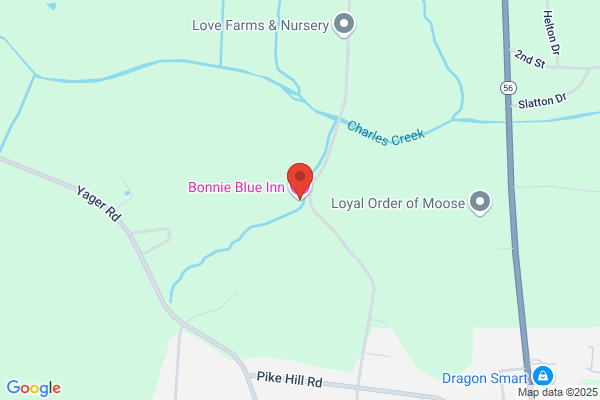 Bonnie's Bed & Breakfast On the Suwannee