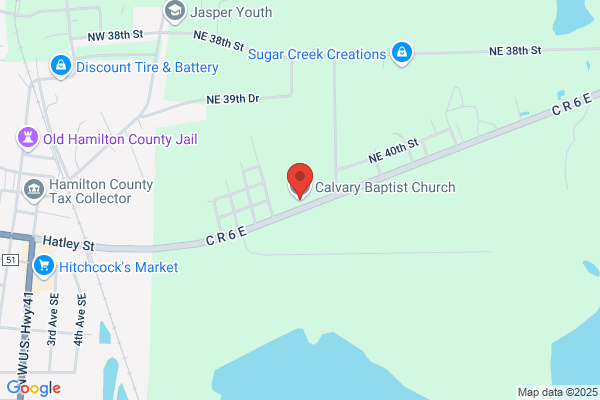 Calvary Baptist Church
