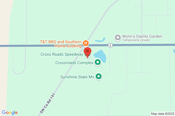Cross Roads Speedway