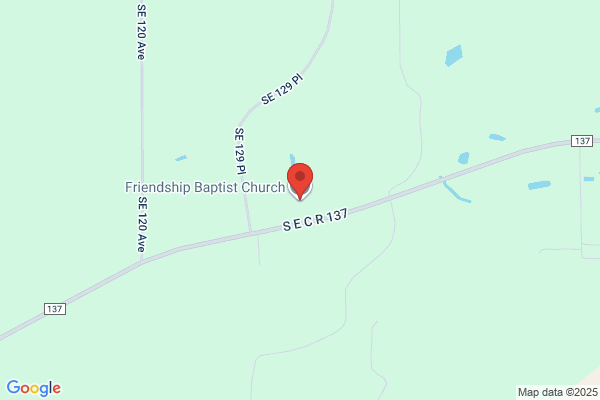 Friendship Baptist Pastorium