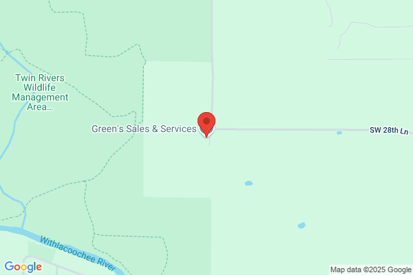 Greens Sales & Service