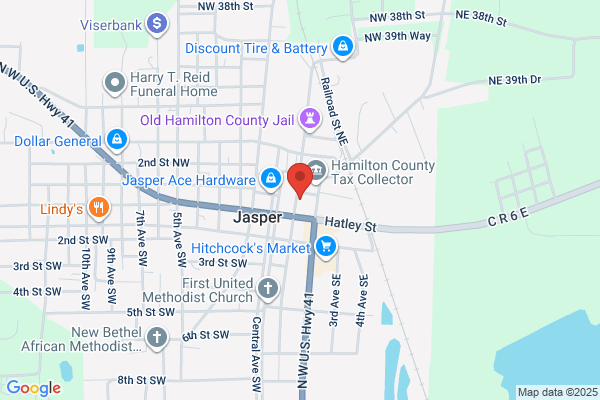 Hamilton County Ship Land Use