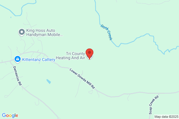 Tri-County Heating & Air Inc
