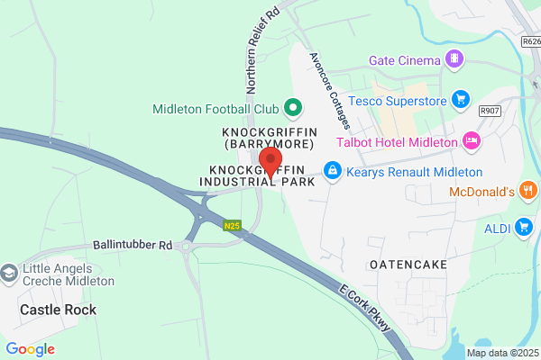 Burgess Service Station