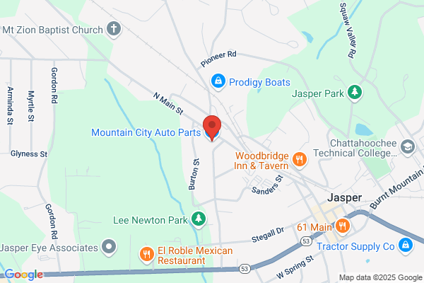 Service Auto Parts-Napa of Jasper