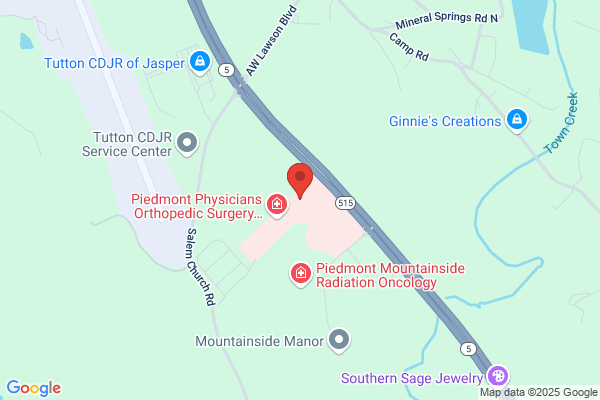 Piedmont Heart of Jasper