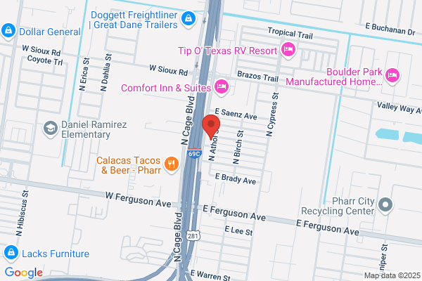 Don Pharr Sales -