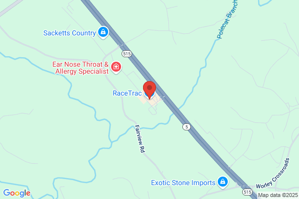 Race Trac #118