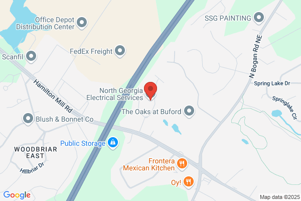 North Georgia Electrical Supplies Llc