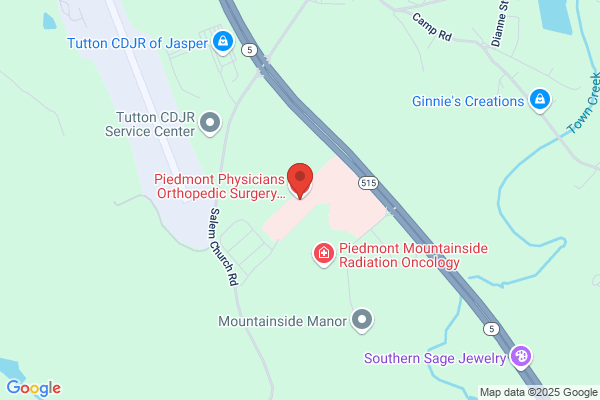 Piedmont Physicians Pulmonary and Sleep Medicine Jasper
