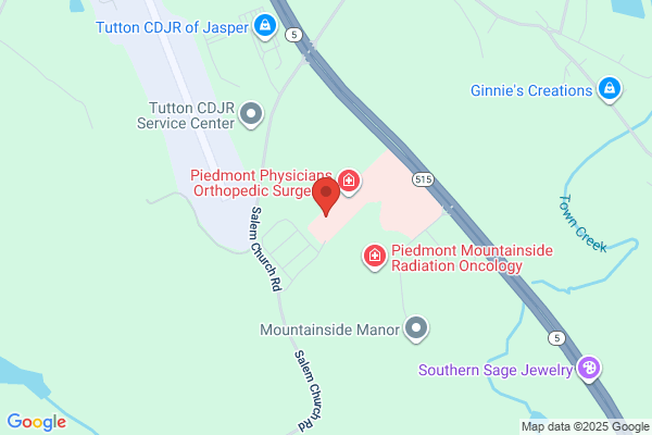 Northwest Georgia Oncology Centers - Jasper, Georgia