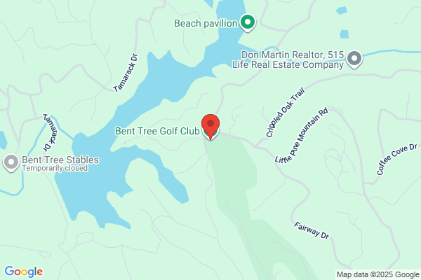 Bent Tree Communities Inc, Golf Shop