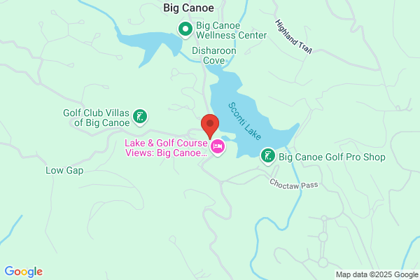 Big Canoe Company, Administration & Accounting