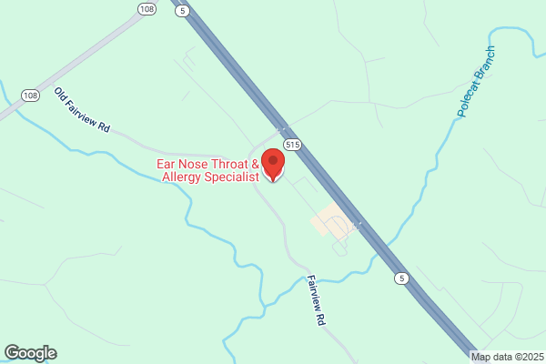 Ear Nose Throat & Allergy Specialist