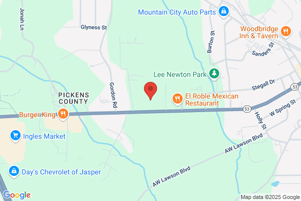 Pickens County Eye Care