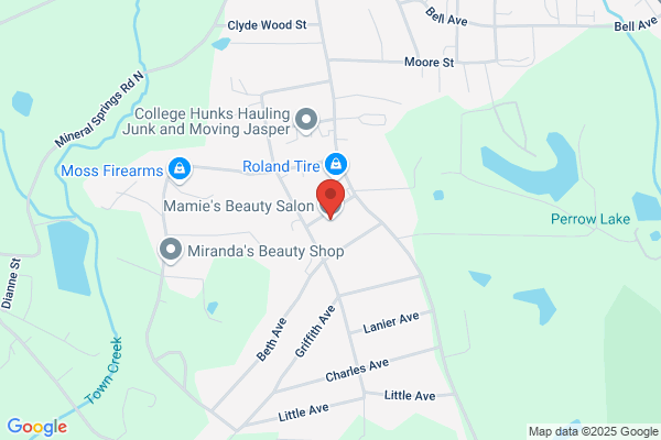 Mamies Beauty Salon