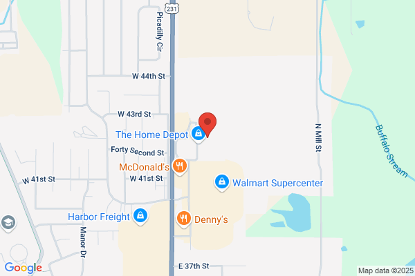 The Home Depot Installation Services