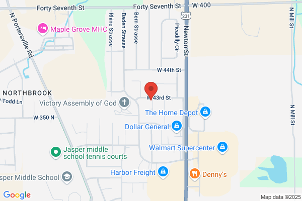 Knoll Ridge Apartments