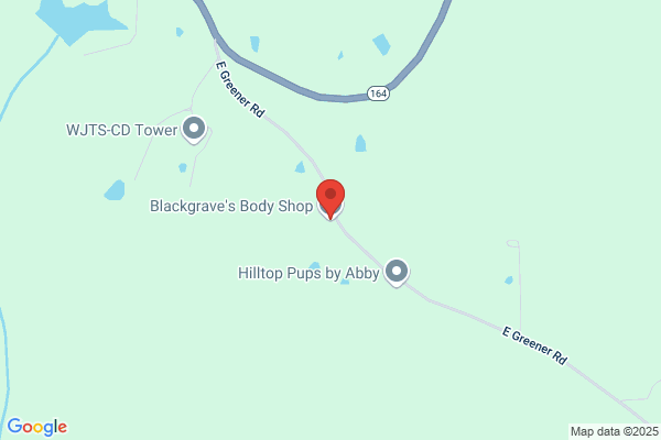 Blackgraves Body Shop Inc